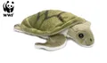 Produktbild: WWF Kuscheltier Plüschtier Meeresschildkröte (18cm), liegend