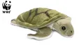 Produktbild: WWF Plüschtier Meeresschildkröte (18cm) lebensecht Kuscheltier Turtle Tortoise