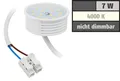 Produktbild: LED Einbaumodule Einbaustrahler Ersatz für GU10 MR16 5W 7W Durchm 230V 50mm