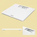 Produktbild: Soehnle digitale Personenwaage 63856 Style Sense Safe 100 - 180 kg - weiss