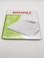 Produktbild: Soehnle Style Sense Safe 100 Personenwaage Körpergewichtswaage Display #KT6954X