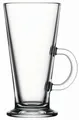 Produktbild: Pasabahce 55861 Teeglas mit Henkel Latte Macchiato 263ml - 2-Set