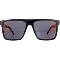 Produktbild: Hugo by Hugo Boss Sonnenbrille 1069/S 807 AO Schwarz Rot