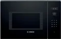 Produktbild: Bosch BEL554MB0 Serie 6 Einbau-Mikrowelle / 900 W / 25 L / Schwarz / AutoPilot 8 / Grill-Funktion