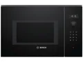 Produktbild: Bosch BEL554MB0 Einbau-Mikrowelle mit Grill Vulkan schwarz