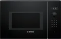 Produktbild: Bosch, BEL554MB0, Serie 6, Einbau-Mikrowelle, 59 x 38 cm, Schwarz