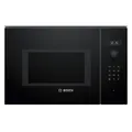 Produktbild: Bosch Mikrowelle Serie 6 BEL554MB0, mit Grill, 900 W, Einbaumikrowelle 25L