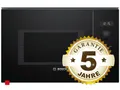 Produktbild: Bosch BEL554MB0 Einbau-Mikrowelle mit Grill Vulkan schwarz