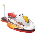 Produktbild: Jetski Wasserliege Aufblasbar 117x77cm Kinder Badespielzeug Reittier INTEX