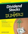 Produktbild: Dividend Stocks FD (For Dummies Series)
