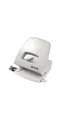 Produktbild: Leitz Locher NeXXt 5005 8cm 25 Bl. (80 g/m²) mit Anschlagschiene grau