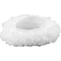Produktbild: Kärcher Mikrofaserüberzug große Rundbürste - Weiß