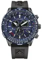 Produktbild: Citizen Uhr CB5006-02L Eco Drive Promaster Sky Herren Funkuhr Edelstahl Blau