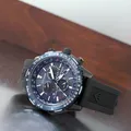 Produktbild: Citizen Promaster Sky Funkuhr Herrenuhr CB5006-02L Blau