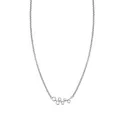 Produktbild: Esprit Damen Kette Collier Silber Zirkonia Frosty Crystals ESNL93337A420