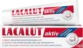 Produktbild: LACALUT aktiv Zahncreme