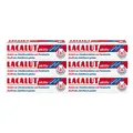 Produktbild: LACALUT AKTIV ZAHNCREME, 100ml Zahnpasta, sofort spürbare Straffung und Festigung des Zahnfleischs, effektive Zahnpflege & Zahnfleischpflege, 6 x 100ml