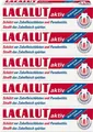 Produktbild: 5 x Lacalut aktiv Zahncreme Zahnpasta Zahnfleischschutz & Zahnpflege je 100ml