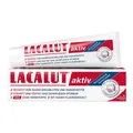 Produktbild: Lacalut aktiv Zahncreme · 100 ml · PZN 05484132