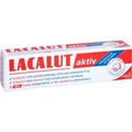 Produktbild: LACALUT aktiv Zahncreme Zahnpasta Karies Schutz Zahnfleisch Pflege 75 ml