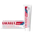 Produktbild: LACALUT AKTIV Zahncreme 100ml für starkes Zahnfleisch, Minze, gegen Parodontitis