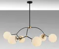 Produktbild: Opviq Marian Deckenleuchte Sputnik Design Deckenlampe Lampe Leuchte L3-MARI