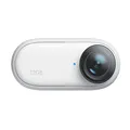Produktbild: Insta360 GO 3 (32 GB) - Kleine & leichte Action-Kamera, tragbar & vielseitig, freihändige POVs, überall anbringbar, Stabilisierung, multifunktionaler Action Pod, wasserdicht, für Reisen, Sport, Vlogs