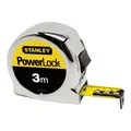 Produktbild: Stanley Bandmaß Micro Powerlock 3m/19mm