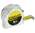 Produktbild: STANLEY Maßband Bandmaß Micro Powerlock 3m/19mm 0-33-522