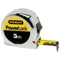 Produktbild: Stanley HTS Bandmaß Micro Powerlock 3m/19mm
