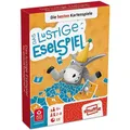 Produktbild: ASS Altenburger Das lustige Eselspiel Kartenspiel Kinderspiel Reisespiel Spiele