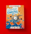 Produktbild: ASS Das lustige ESELSPIEL  Kartenspiel Kinderspiel ab 6 Jahre