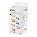 Produktbild: Uvex Gehörschutzstöpsel-Set uvex x-fit Typ: R300 300 Stk
