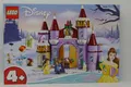Produktbild: LEGO® Disney PRINCESS 43180  Belles winterliches Schloss NEU u OVP