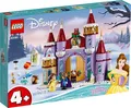 Produktbild: LEGO® Disney 43180 Belles winterliches Schloss - NEU & OVP