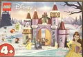 Produktbild: LEGO® Disney Princess™ 43180 Belles winterliches Schloss NEU/ OVP & EOL