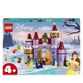 Produktbild: LEGO 43180 Disney Princess Prinzessin Belles winterliches Schloss NEU & OVP