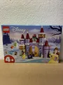 Produktbild: LEGO® 43180 Disney Princess: Belles winterliches Schloss - NEU & OVP