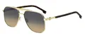Produktbild: HUGO BOSS BOSS 1743/S 06J GOLD HAVANA 59/15/145 Unisex Sonnenbrillen