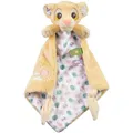 Produktbild: Offizielles Disney Baby König der Löwen Schmusetuch – Süßes Simba-Design Neugeborenen-Schmusetuch – Perfekt zum Schmusen