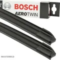 Produktbild: BOSCH 3 397 007 638 Scheibenwischer A638S für AUDI VW PORSCHE LAND ROVER SEAT