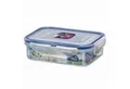 Produktbild: LOCK & LOCK Vorratsdose Vorratsdose rechteckig, 0,36 l 151 x 108 x 45 mm, Kunststoff
