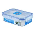 Produktbild: CLASSIC Frischhaltedose | 360 ml | 15,1 x 10,8 x 4,5 cm | 100 % luft und wass...