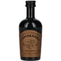 Produktbild: Compañero JAMAICA - TRINIDAD Gran Reserva Rum 40% Vol. 0,05l