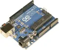 Produktbild: Arduino A000066 Board UNO Rev3 DIL Core ATMega328