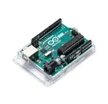 Produktbild: Arduino Spanngurt Arduino Uno ist ist eine Mikrocontrollerplatine, die auf dem ATmega328 (1-St)