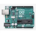 Produktbild: Mikrocontroller Board Arduino UNO R3 REV3 ATmega328P A000066 Entwicklungsboard