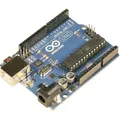 Produktbild: Arduino A000066 Board UNO Rev3 DIL Core ATMega328