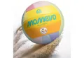 Produktbild: Momevo Beachvolleyball Offizieller Beachvolleyball - DVV zertifiziert, weich und robust, tolle Geschenkidee
