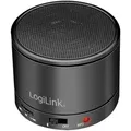 Produktbild: LogiLink Bluetooth 5.3 Lautsprecher mit MP3-Player & FM-Radio, Schwarz